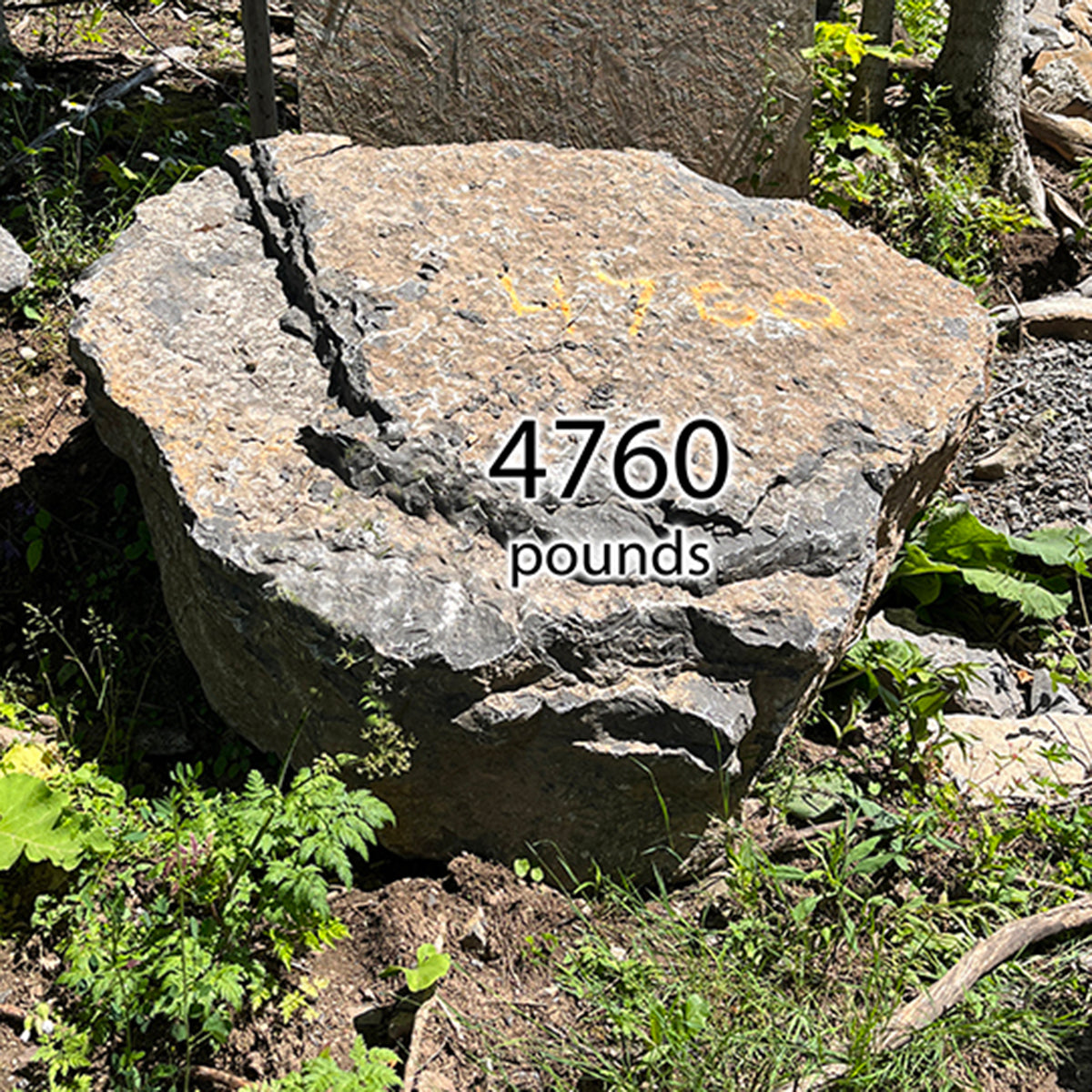 Landscape Rocks - $100.00 per ton. Please call for pricing and to coordinate 315-725-5825