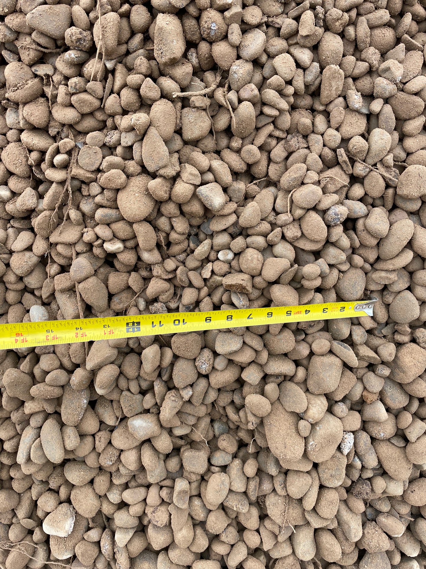 2" to 3" River Rock by the Ton $110.00. Free delivery within 10 miles. call for details. Multi ton discount. 315-725-5825